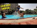India s FREE Luxury Hotel Experience in New Delhi
