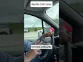 In traffic along the Mass Pike during weekend bridge work