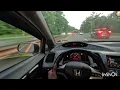 8TH GEN CIVIC Si VTEC SOUNDS PULLS