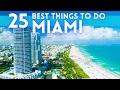 Download Lagu Best Things To do in Miami Florida 2024 4K