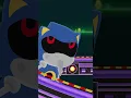 Metal Sonic Goes Hue Hue (Animation Meme)