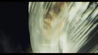 Ghostly Kisses Heaven Wait Lyrics Video 