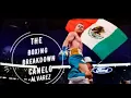 THE BOXING BREAKDOWN - SAUL Canelo ALVAREZ Fighting Style