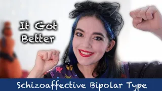 How I Got My Life Together (and Started Recovering from Schizoaffective Disorder)