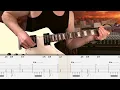 Metallica - Orion - Guitar Tab | Lesson | Cover | Tutorial