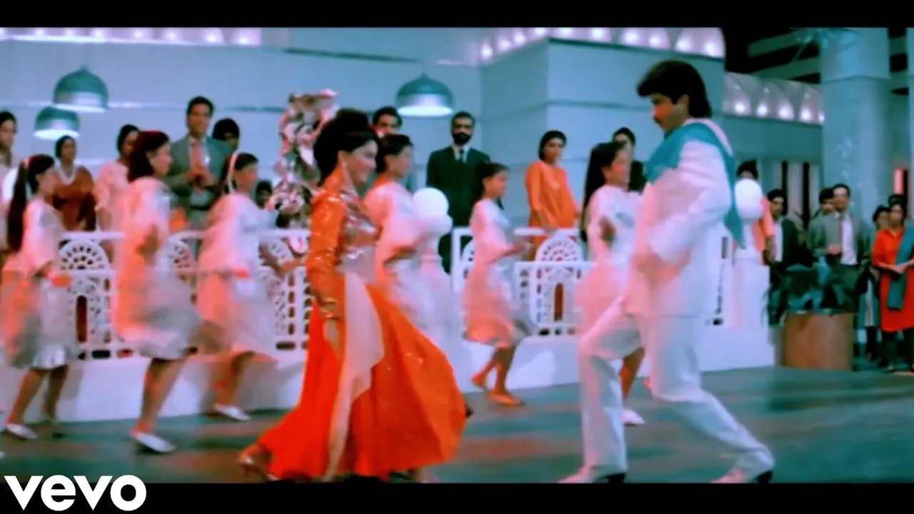 Aap Ko Dekh Ke {HD} Video Song | Kishen Kanhaiya | Anil Kapoor, Madhuri Dixit | Sadhana Sargam Aap Ko Dekh Ke {HD} Video Song | Kishen Kanhaiya | Anil Kapoor, Madhuri Dixit | Sadhana Sargam