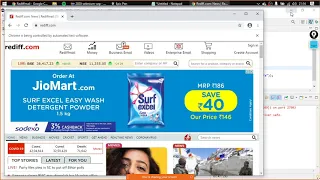Selenium with Java Trial Class 5 Whizdom Trainings Sep 2020