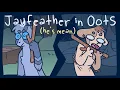 Jayfeather in OOTS warrior cats animation