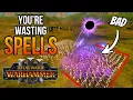The 10 Categories of Spells and Magic Beginners Guide Total War Warhammer 3