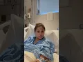 We thought Taliya was pregnant but she has diabetes