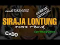 Download Lagu KARAOKE SIRAJA LOTTUNG CIPT:TILHANG GULTOM