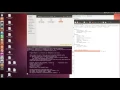 PWscf SCF calculation OpenMP terminal