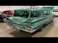 1960 Chevrolet Parkwood Station Wagon - 550HP