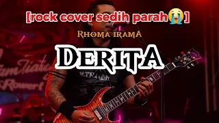 bikin nangis asli sedih banget derita rhoma irama