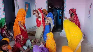 desi gali geet with family dance