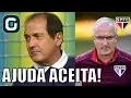 Download Lagu Dorival Jr aceita ajuda de Muricy no São Paulo- Gazeta Esportiva (14/09/17)