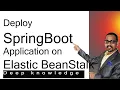 Deploy Spring Boot Java App on AWS Elastic Beanstalk Tutorial with Deep Understanding
