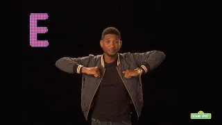 Download Usher sings on Sesame Street #usher #sesamestreet #alphabet #throwbacktvmovies MP3