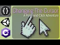 Reactive Custom Cursors Unity Tutorial