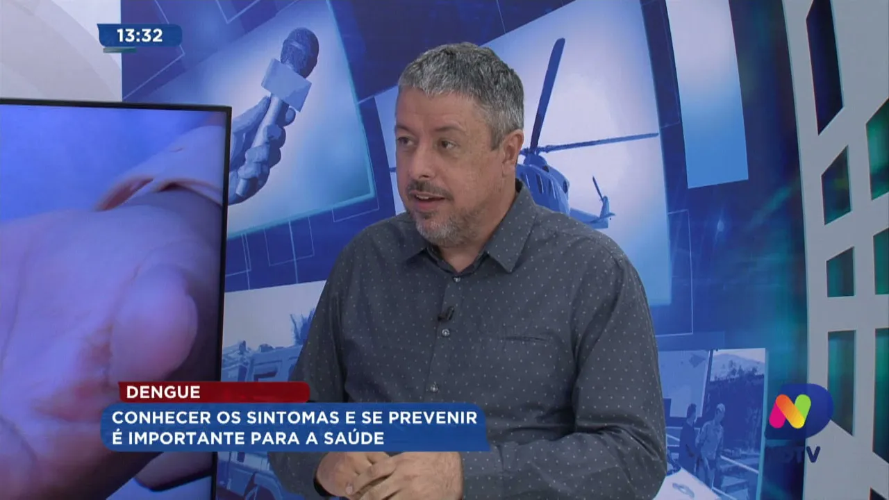 Combate à dengue: trabalho de prevenção deve ser feito por todos os moradores