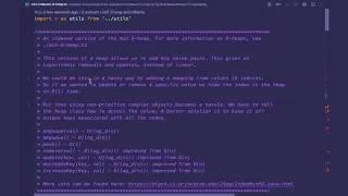 Data Structures in Typescript - Indexed Priority Queue Implementation