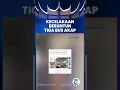 Download Lagu Tiga Bus AKAP Kecelakaan Beruntun di Muaro Bodi Sijunjung