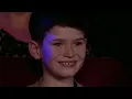 GOLDEN BUZZER Dreams come true for Ant & Dec's Greatest Showman Jon Courtenay | Auditions | BGT 2020