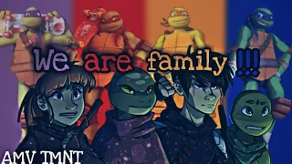 Next Generation TMNT 2012