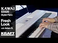Download Lagu Kawai ES520 White Digital Piano - Fresh Look with Adam B.
