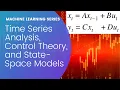 State-Space Models Control Time Series Analysis Episode 19