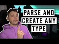 The New Way of Parsing ANY Type in NET