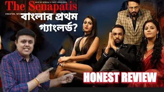 the senapatis vol 2 web series review arnab riingo banerjee pratik dutta saoli addatimes