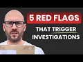 HMRC Is Watching 5 Red Flags That Trigger Checks