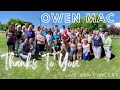 Download Lagu Thanks To You,  a Tribute from Owen