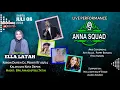 RM PRODUCTION ' LIVE ' ANNA SQUAD ' SABTU 8 JULI 2023