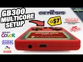 This MUCH you can get from a 7 Handheld GB300 Review Multicore Setup