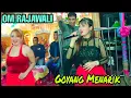 Lagu Lagu Asyik_Goyangan Menarik, Mantap Mbak Devi | OM RAJAWALI