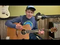 How To Play "Fishin' Blues" Taj Mahal - Guitar Lesson