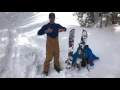 Trew Gear Trewth Bib Review - Sean Sewell of Engearment com