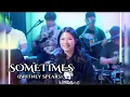 Lagu SOMETIMES - Britney Spears (LYRICS) | LIVECover: Gigi De Lana \u0026 The Gigi Vibes | Vivi-Vibes