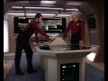 Auto destruct on Star Trek