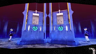 Persona 5 Royal Fusion Path 6th palace