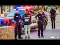 Officers Detain Multiple After Group Assault Near Restrooms