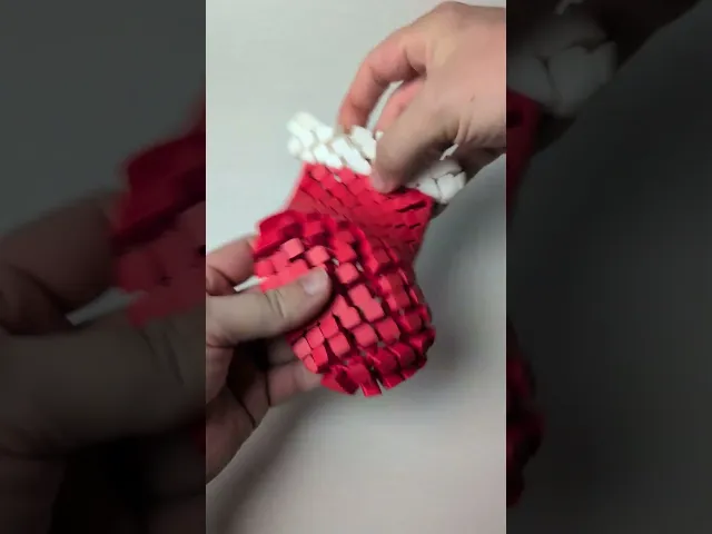 Floppy Stocking - Articulating Christmas Stocking video thumbnail
