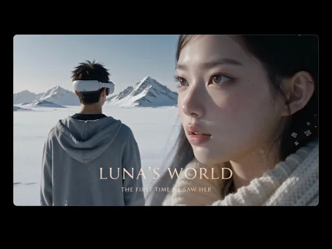 LUNA'S WORLD Episode 2