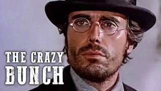 The Crazy Bunch | George Hilton | Western | Comedy | English