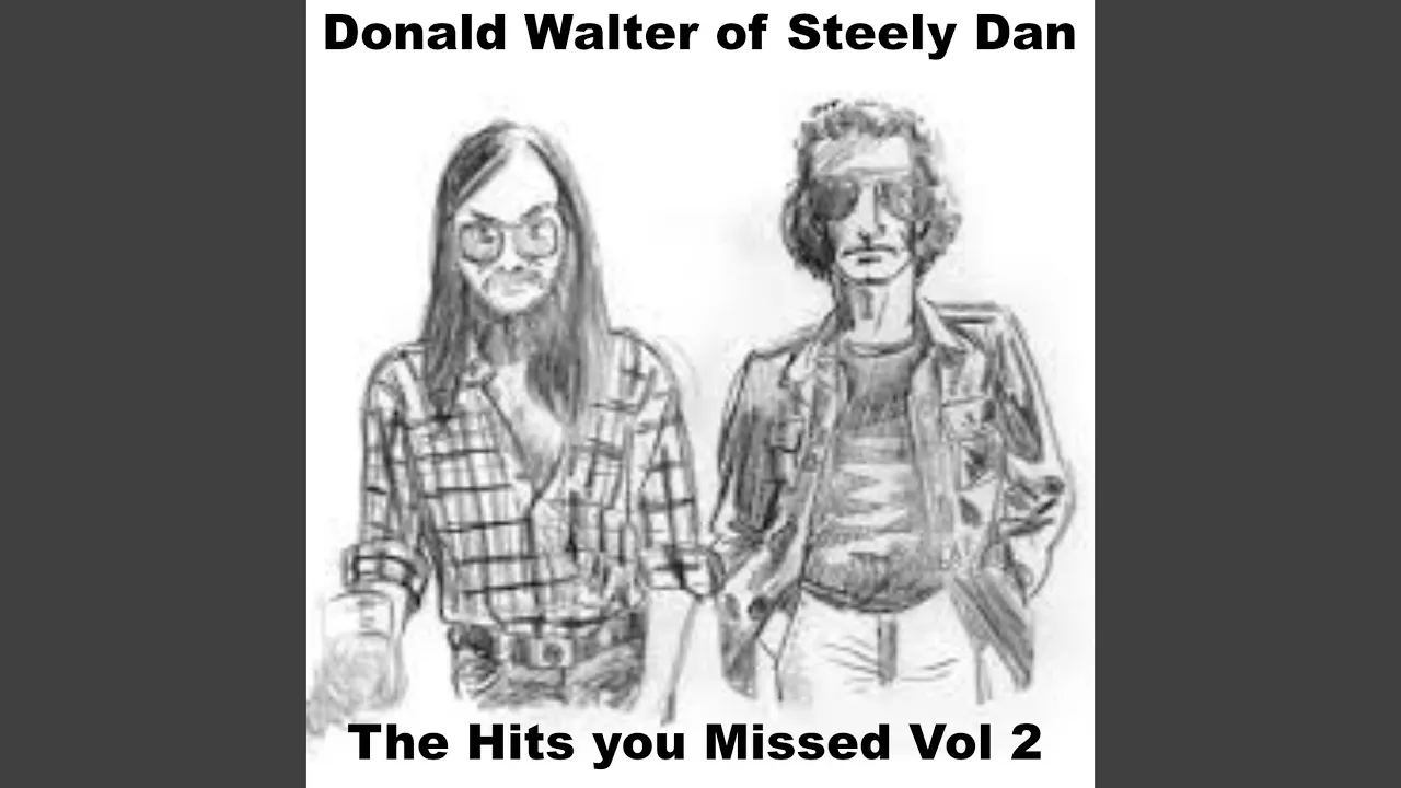 Steely Dan - Don't Let Me In