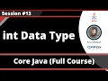 Core Java - Part 13