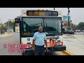 The Truth About Becoming a Bus Operator CTA 66 Chicago Ave Bus Tour FITMINDS CHICAGO