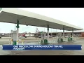 Gas prices drop lower during busy holiday travel season in Wisconsin